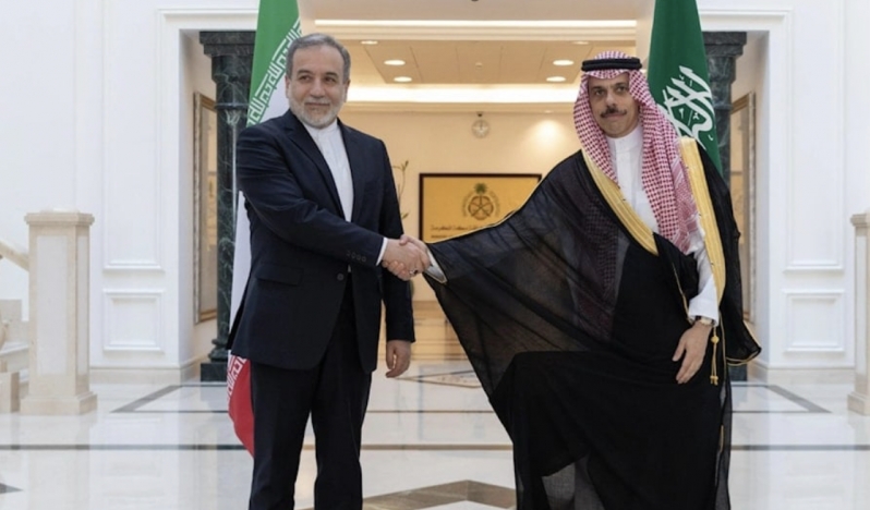 Riyad ve Tahran’dan gerilime karşı diplomasi vurgusu