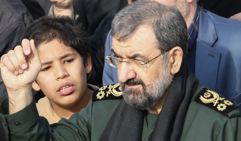 Rızai, Başkomutanlık Askeri Danışmanı olarak atandı