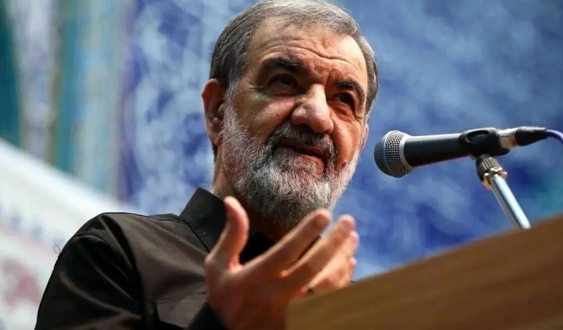 Rızai: İran altyapısına yönelik her türlü saldırıya sert karşılık verilecek