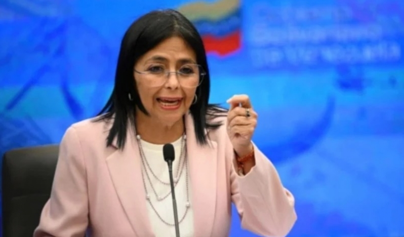 Rodriguez: Nicolas Maduro halen ülkenin meşru devlet başkanıdır