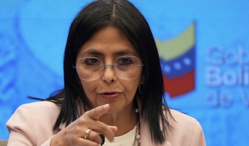 Rodríguez: Petrolümüz Küresel Kuzey’e devredilmeyecek