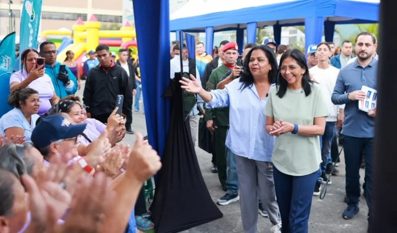 Rodriguez: Venezuela