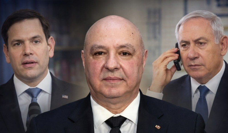Rubio’dan Aun ve Netanyahu ile kritik telefon diplomasisi