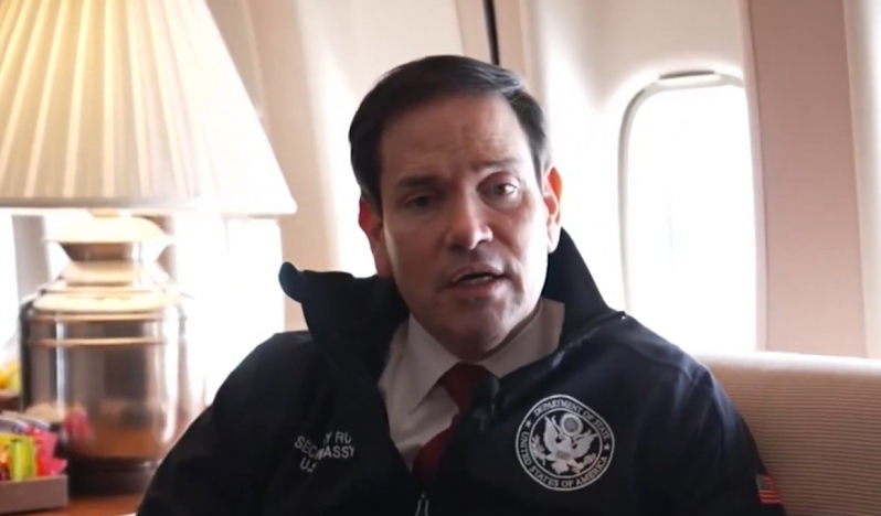 Rubio’dan Çin’e İran çağrısı: ‘Gerilimi düşürmede rol alın’