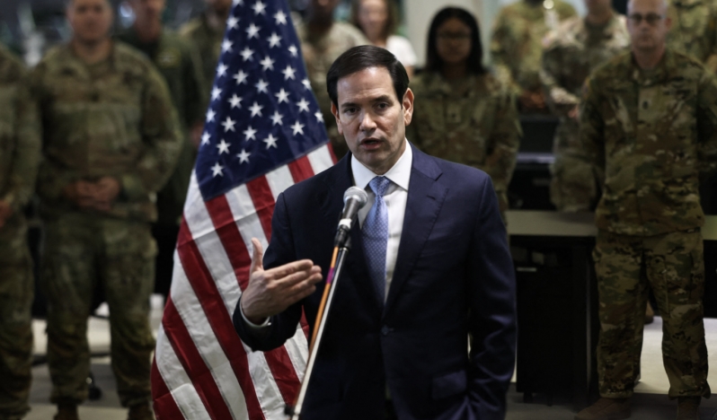 Rubio’dan itiraf: 40 bin Amerikan askeri İran’ın İHA menzilinde