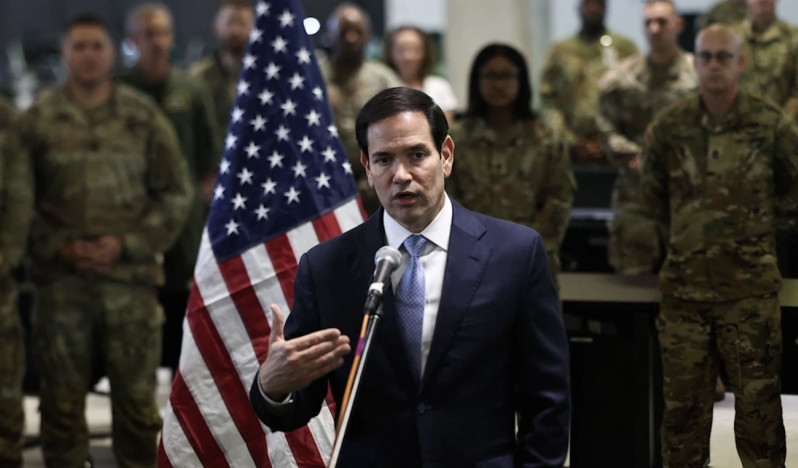 Rubio: Hamas’ın silahsızlanmaması anlaşmayı ihlal eder