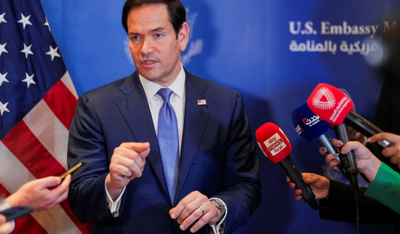 Rubio: Lübnan anlaşması Hizbullah