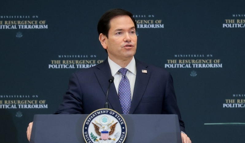 Rubio: Terörle mücadele mimarisini yeniden kurmalıyız