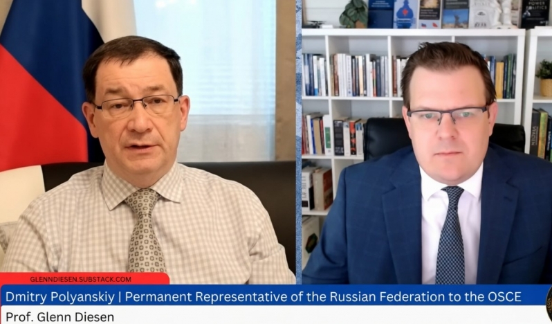 Rus diplomat: Nükleer silah tartışması Rusya’da normalleşiyor
