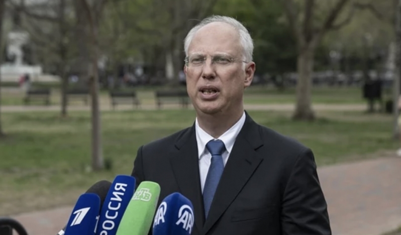 Rus dlçi: Epstein şebekesi Ukrayna darbesini kullandı