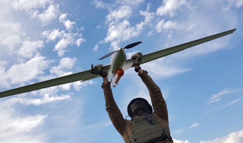 Rus istihbaratı: Ukrayna Baltık ülkelerinden drone saldırıları planlıyor