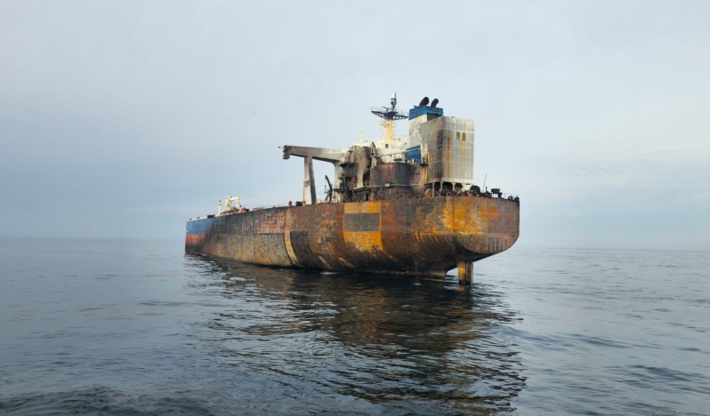 Rus tankerlerine yönelik saldırılar Karadeniz