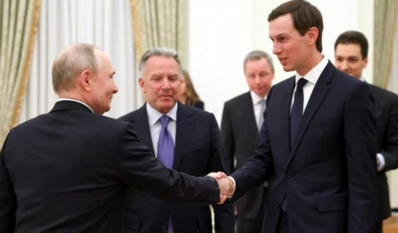 Rusya, ABD ve Ukrayna BAE’de buluşuyor