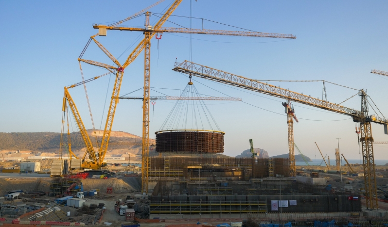 Rusya Akkuyu için 9 milyar dolarlık ek kaynak ayırdı