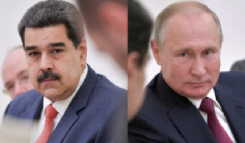 Rusya’dan ABD’ye: Maduro ve eşi derhal serbest bırakılsın