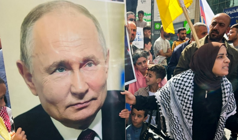 Rusya’dan BM’ye alternatif Gazze taslağı