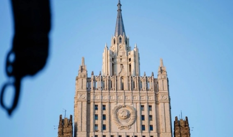 Rusya Dışişleri Bakanlığı İngiliz Maslahatgüzarı makama çağırdı