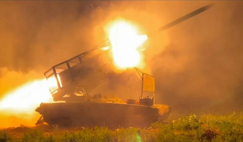 Rusya: Doğu Ukrayna’da stratejik hedefler tamamlandı