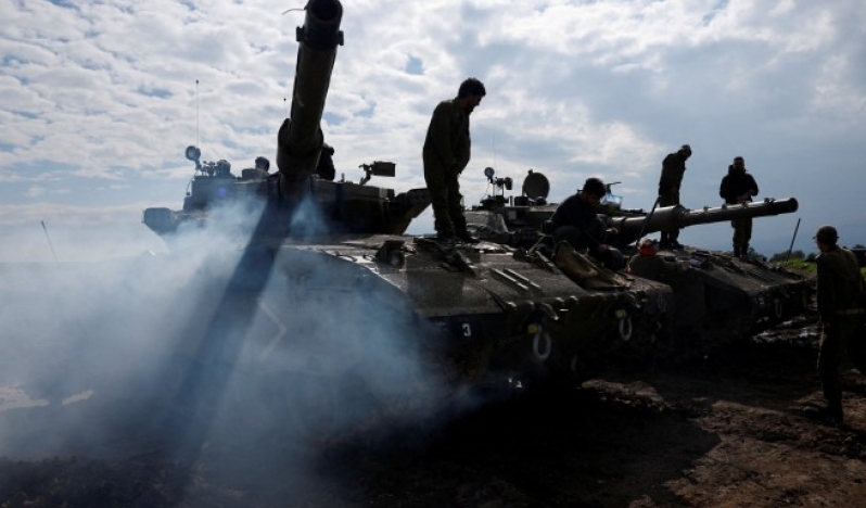 Rusya, Golan yakınlarında askeri varlığını güçlendiriyor