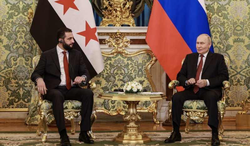 Rusya-HTŞ ilişkilerinde yeni dönem: Pragmatizm öne çıkıyor