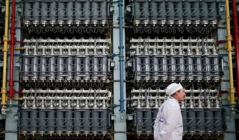 Rusya uranyum arama bütçesini 1 milyar ruble artırıyor