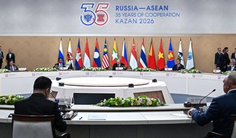 Rusya ve ASEAN enerji alanında ortaklığı güçlendiriyor