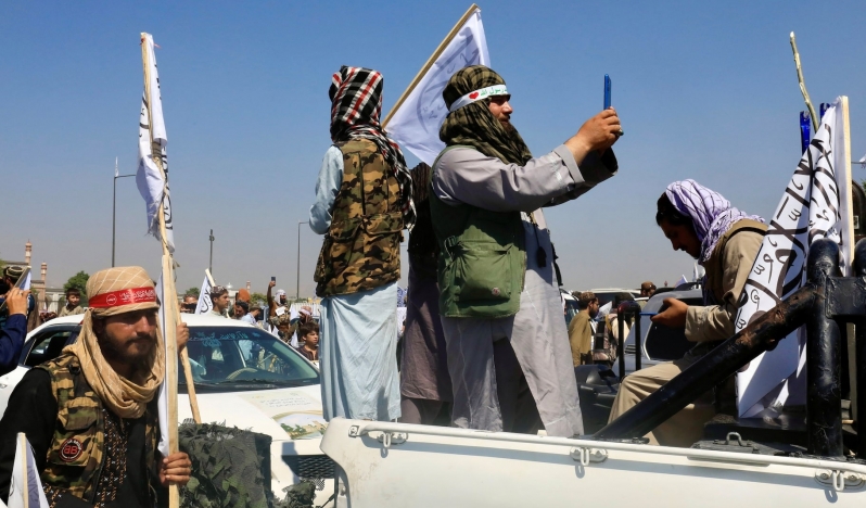 Rusya ve Taliban askeri-teknik işbirliği anlaşması imzaladı
