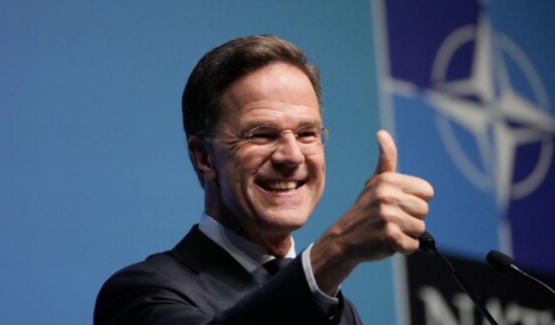 Rutte: Avrupa olmasaydı Amerika İran