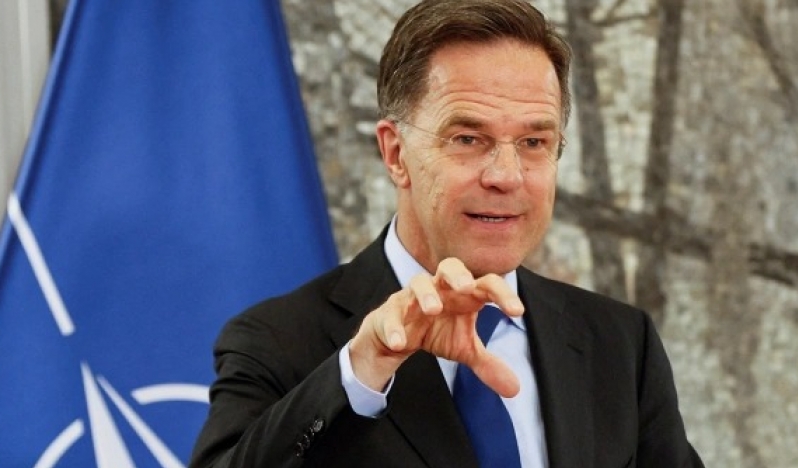 Rutte, Avrupalı silah şirketlerinden üretim artışı isteyecek