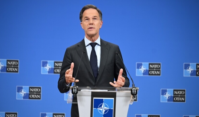 Rutte: NATO, tarihindeki en büyük dönüşümü yaşıyor