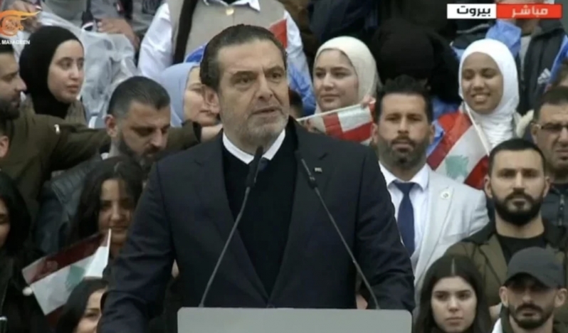 Saad Hariri’den siyasete dönüş sinyali