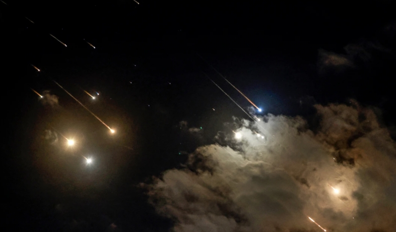 Saatler sıfıra ayarlı: NOTAM dondu, Guş Dan kırmızı kodda