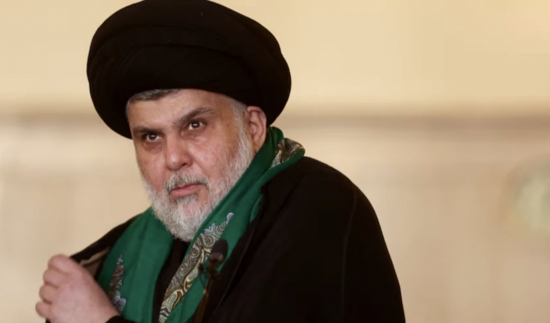 Sadr: Devrim Muhafızları ve milisler Irak