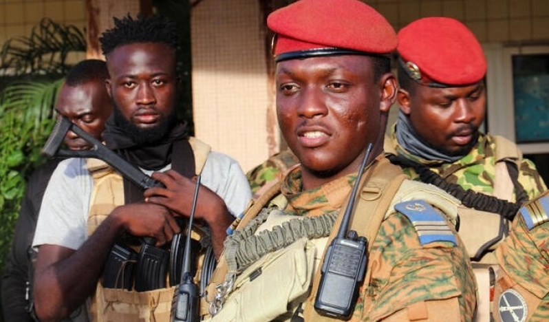 Sahel ülkelerinden Venezuela ile dayanışma mesajı