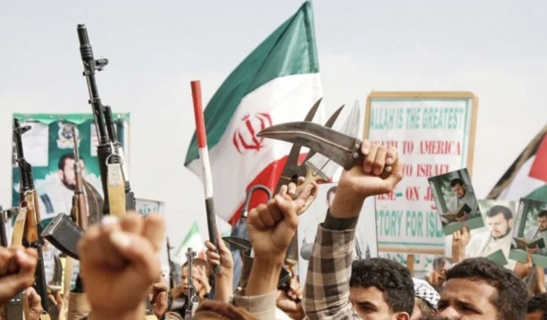 Sana hükümeti: İran