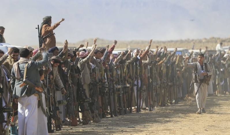 Sanaa, misilleme yapmaya hazırlanıyor