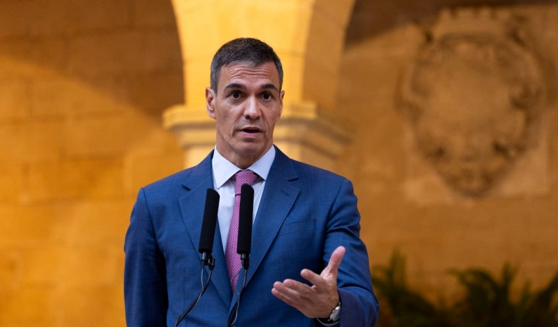Sánchez Ceuta krizinin ardından AB’yi acil toplantıya çağırdı