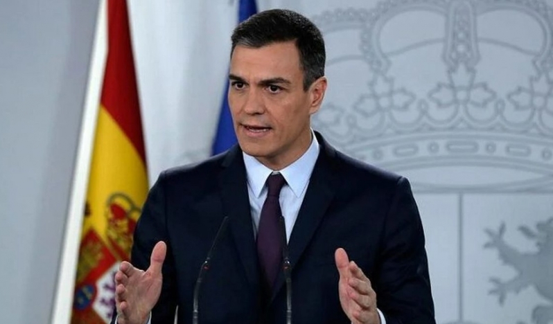 Sanchez: Lübnan’da Gazze senaryosu uygulanıyor