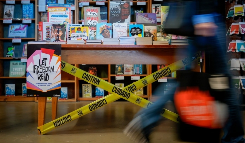 Sansür cumhuriyeti: ABD