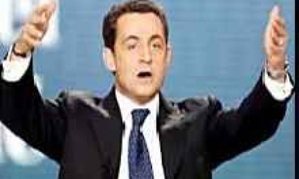 Sarkozy Avrupa vizyonunu anlattı