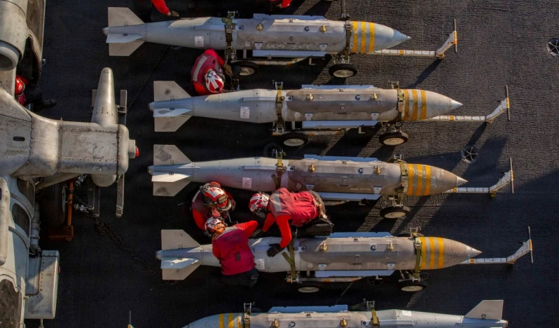 “Savaş metali” tungsten: ABD’nin gizli zafiyeti ortaya çıktı