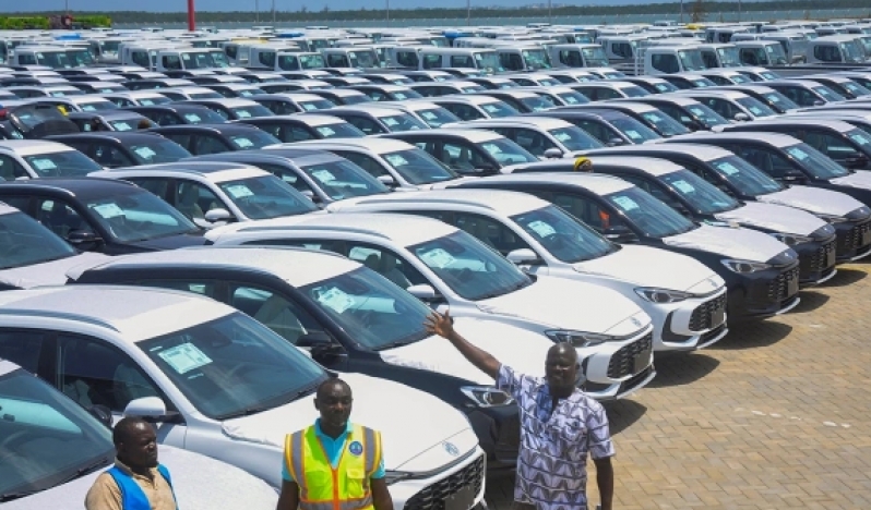 Savaş ticaret rotalarını değiştirdi, sevkiyatlar Kenya’ya yöneldi