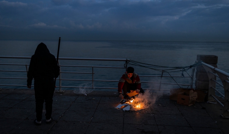 Savaşın kıskacında Lübnan: Sürrealizm ile şizofreni arasında