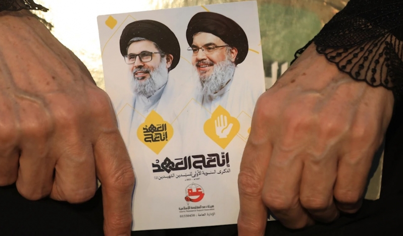 Savaşın üzerinden geçen bir yıl sonra Hizbullah