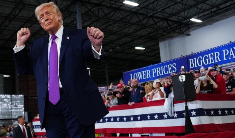 Savaştan çıkışın açmazı: Mağlubiyet Trump’ın tepesinde dolaşıyor