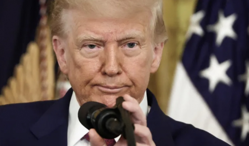 Savaştan kaçınan Trump İsrail’e ‘dur’ diyor