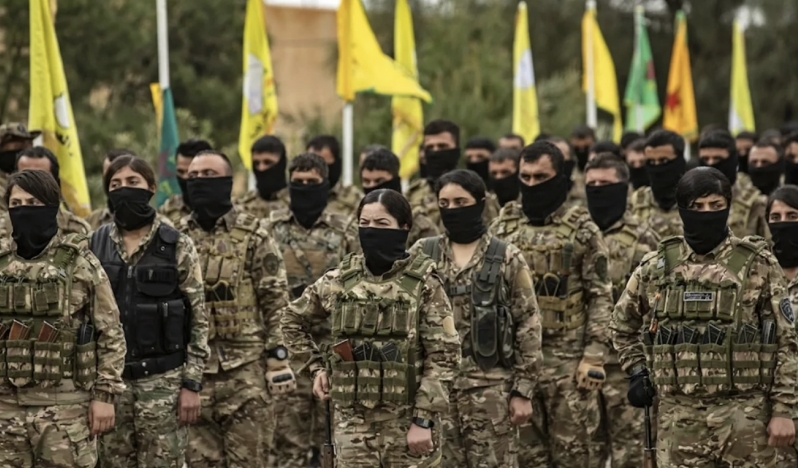 SDG, entegrasyon için Şam kapısında