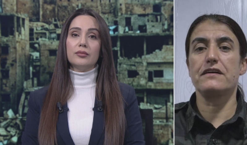 SDG: HTŞ bize tam teslimiyet dayattı