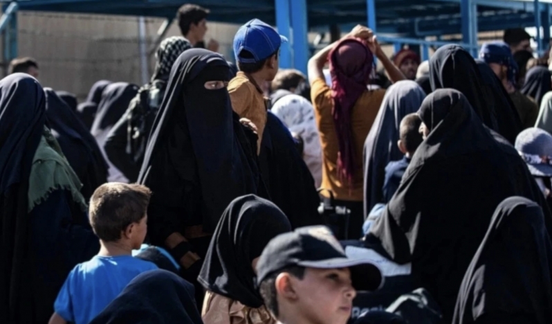 SDG-HTŞ çatışmaları el-Hol