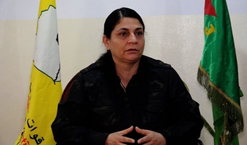 SDG komutanlarından Sozdar Hacı, HTŞ ile müzakerelerden umutsuz